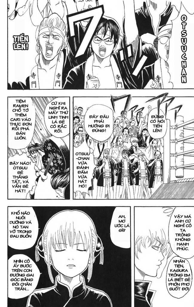 gintama chương 42 - Next chương 43