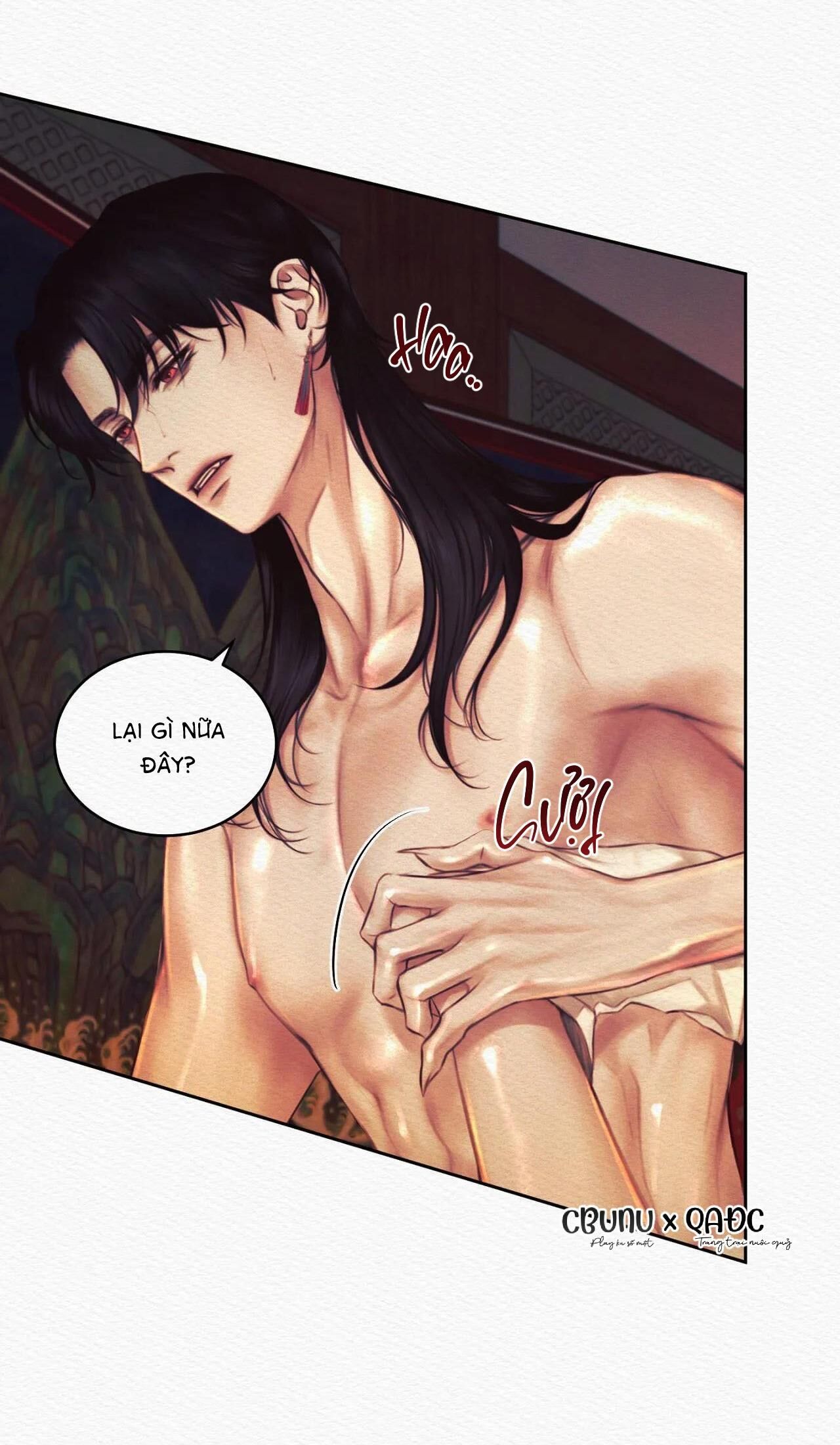 (CBunu) Củy Dạ Khút Chapter 25 H+ - Trang 1