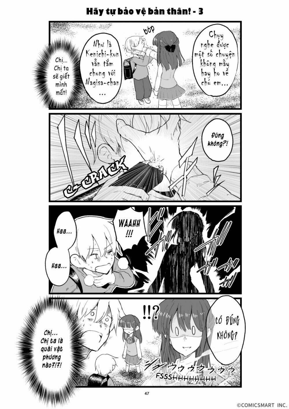 Zenryoku Henai Girl Chapter 41 - Trang 2