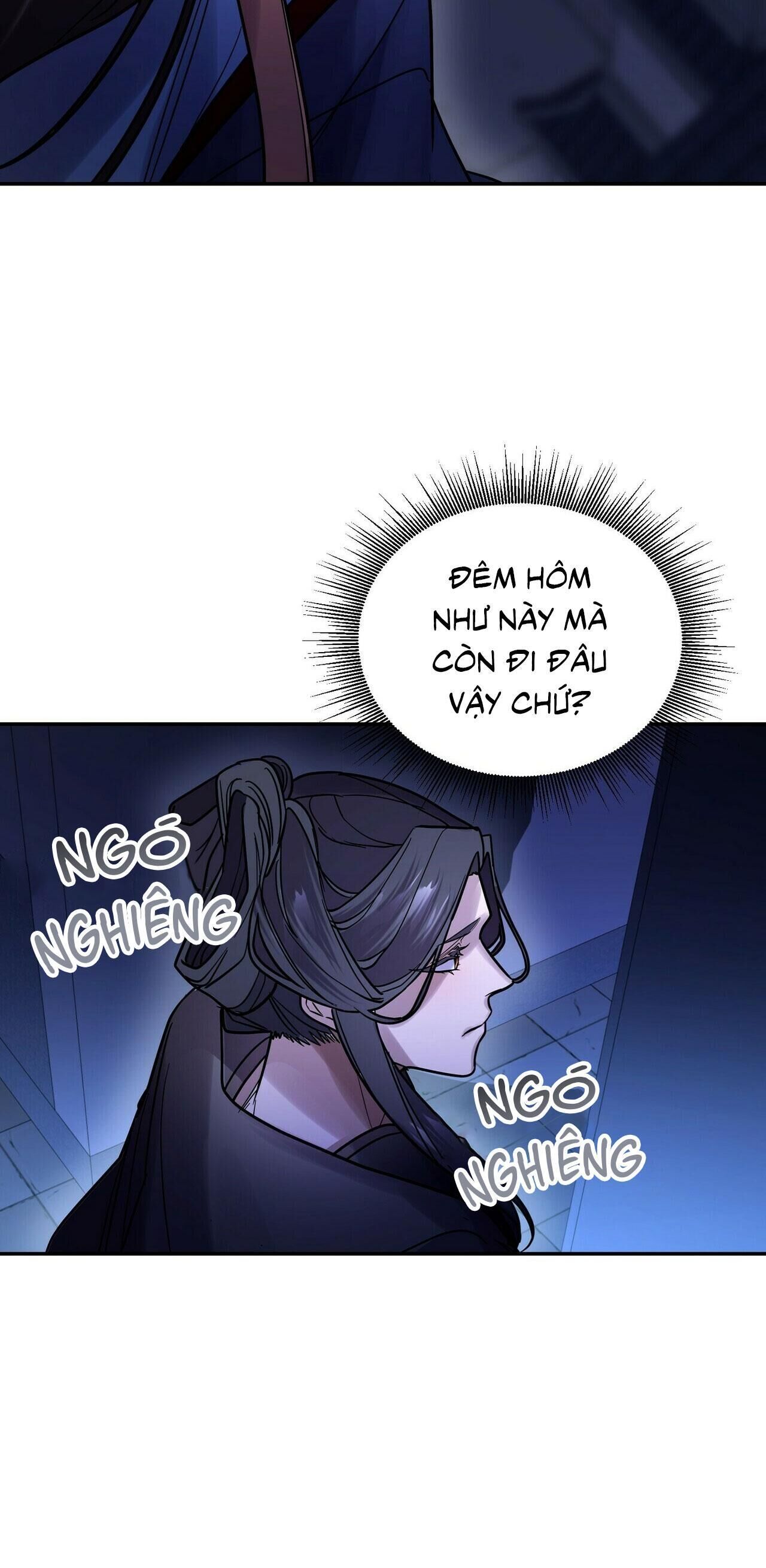 Bát Nhã Giai Nhân Chapter 29 - Trang 1