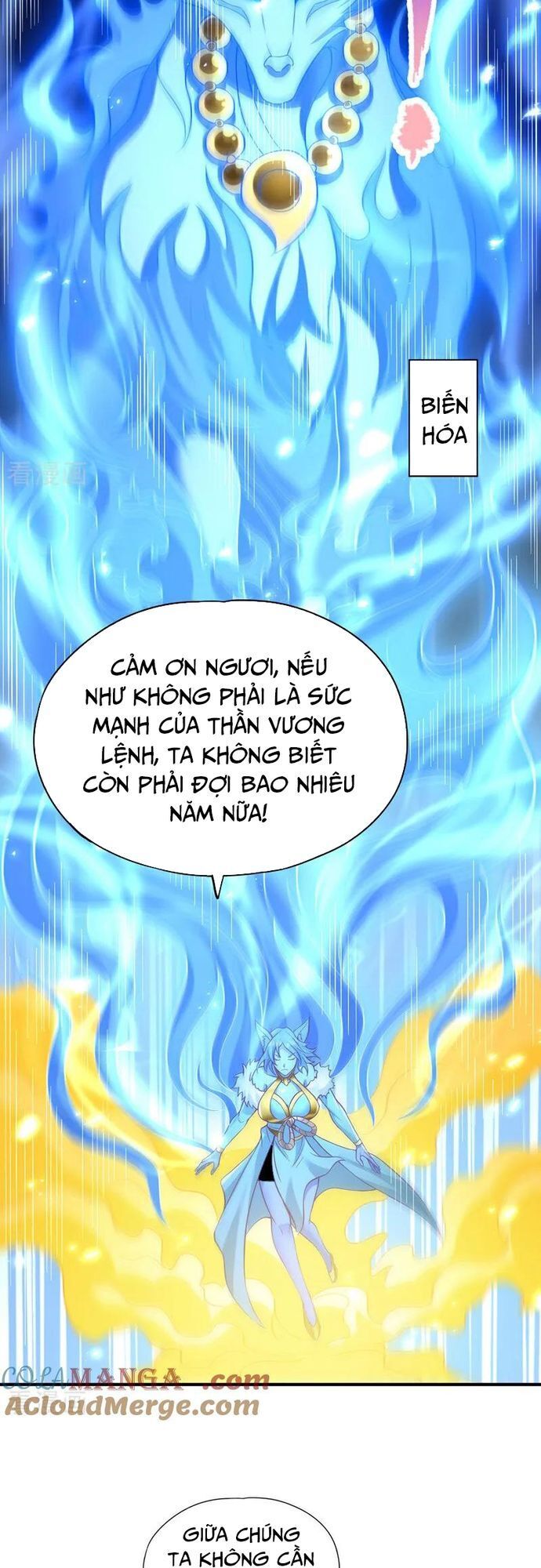 ta bị nhốt cùng một ngày mười vạn năm Chapter 472 - Next Chapter 473