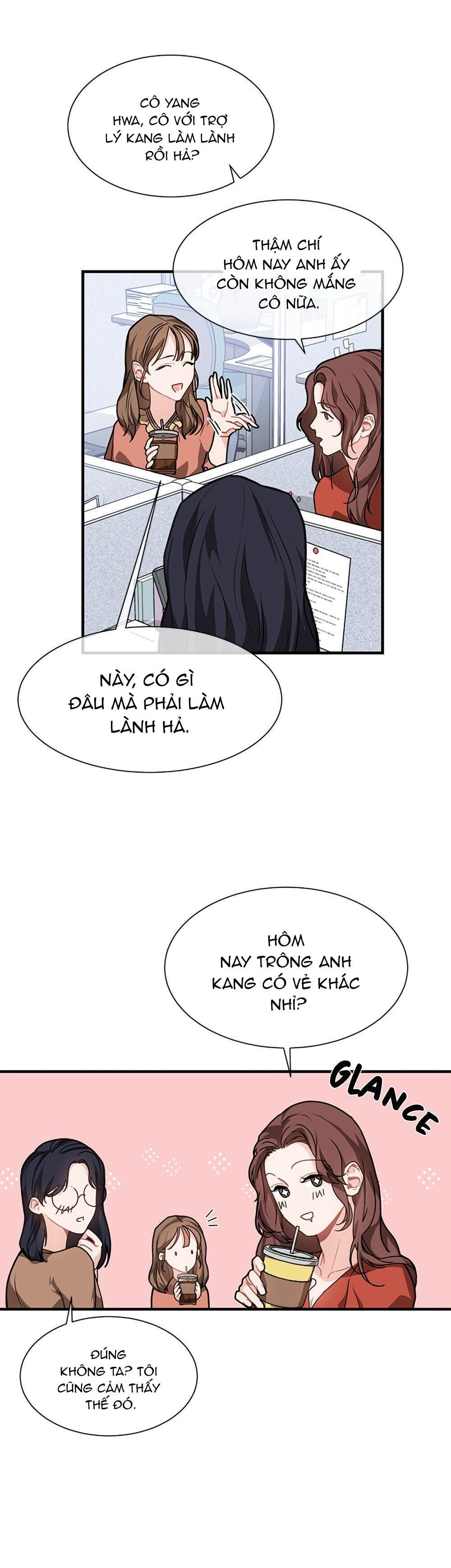 anh thích phiên bản nào hơn Chapter 5 - Next 