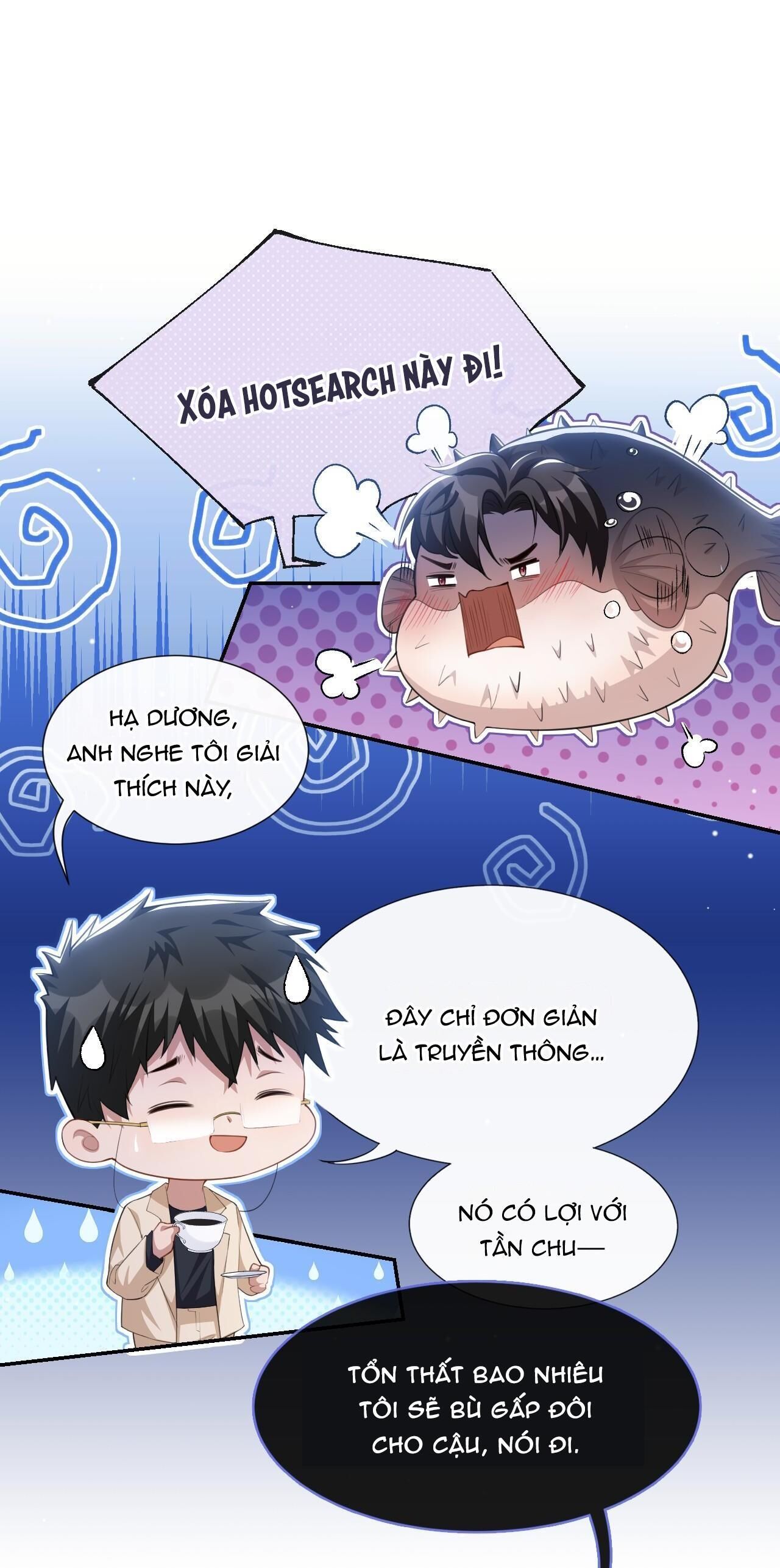 Quan hệ thế thân Chapter 88 - Trang 1