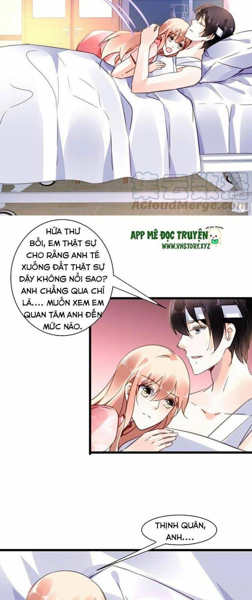 mưu ái thành nghiện chapter 112 - Trang 2