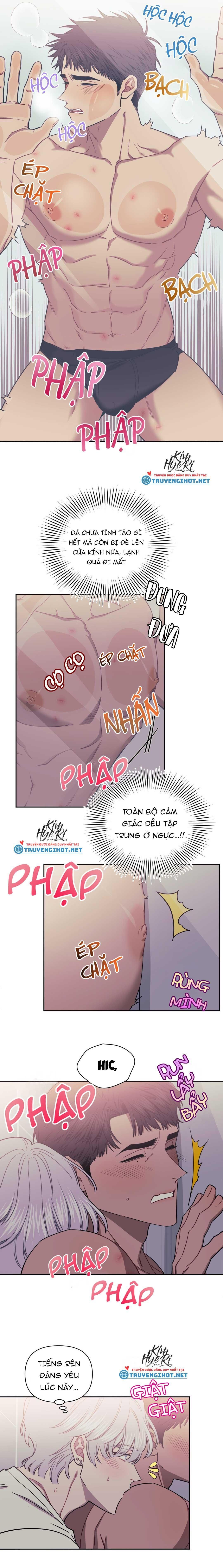 hơn cả bạn bè Chapter 14 - Trang 2