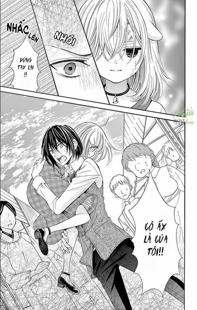 Kuzu To Kemomimi Chapter 5 - Trang 2