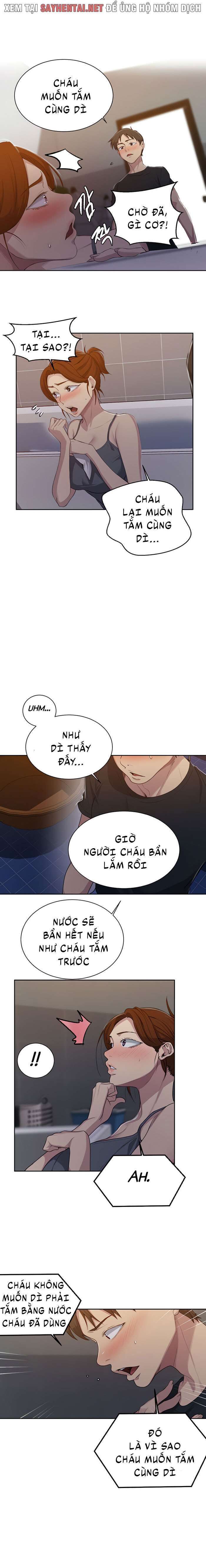 lớp học bí mật – secret class chapter 85 - Trang 1