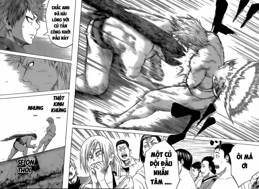 hinomaru zumou chương 26 - Trang 2