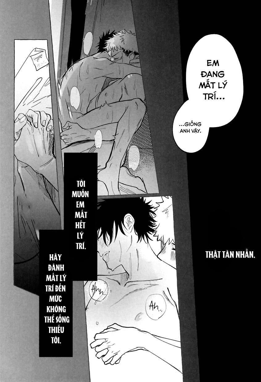 tổng hợp truyện oneshot và doujinshi theo yêu cầu Chapter 78 - Next 79