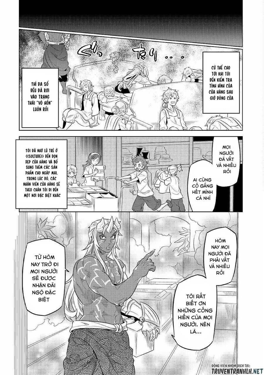 re:monster chapter 77 - Trang 2