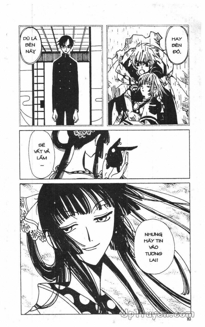 xxxHoLic - Hành Trình Bí Ẩn Chapter 4 - Trang 2