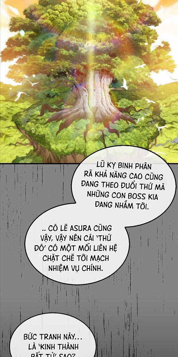 tôi thăng cấp trong lúc ngủ chapter 90 - Trang 2