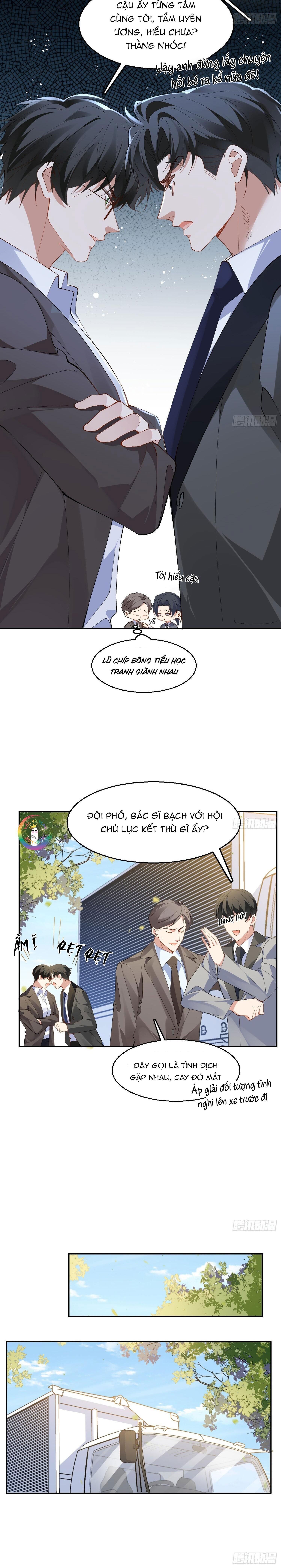 ỷ dưới hiếp trên Chapter 28 - Trang 1