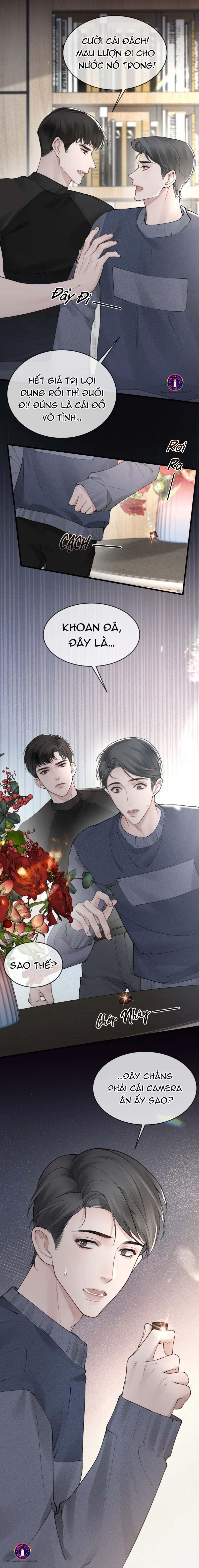 cuộc đối đầu gay gắt Chapter 19 - Trang 1