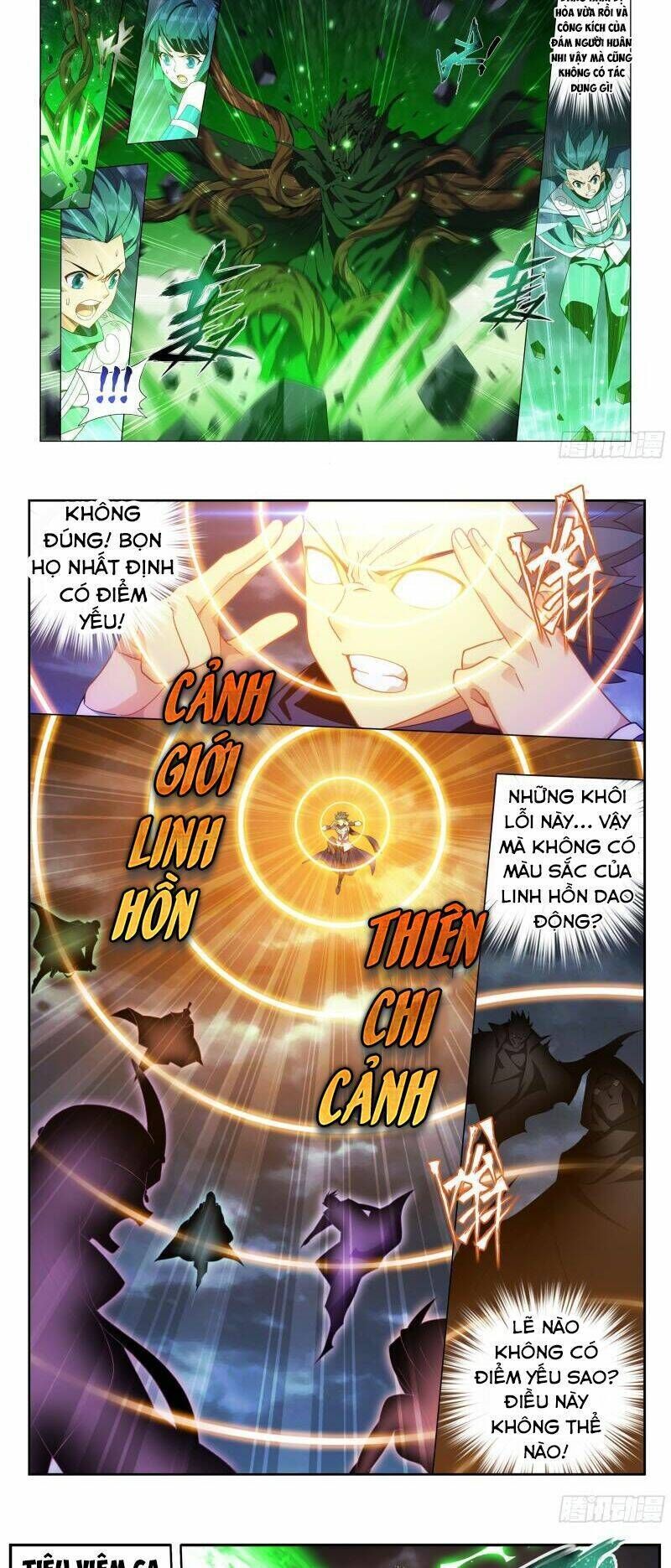 đấu phá thương khung Chapter 374 - Next Chapter 375