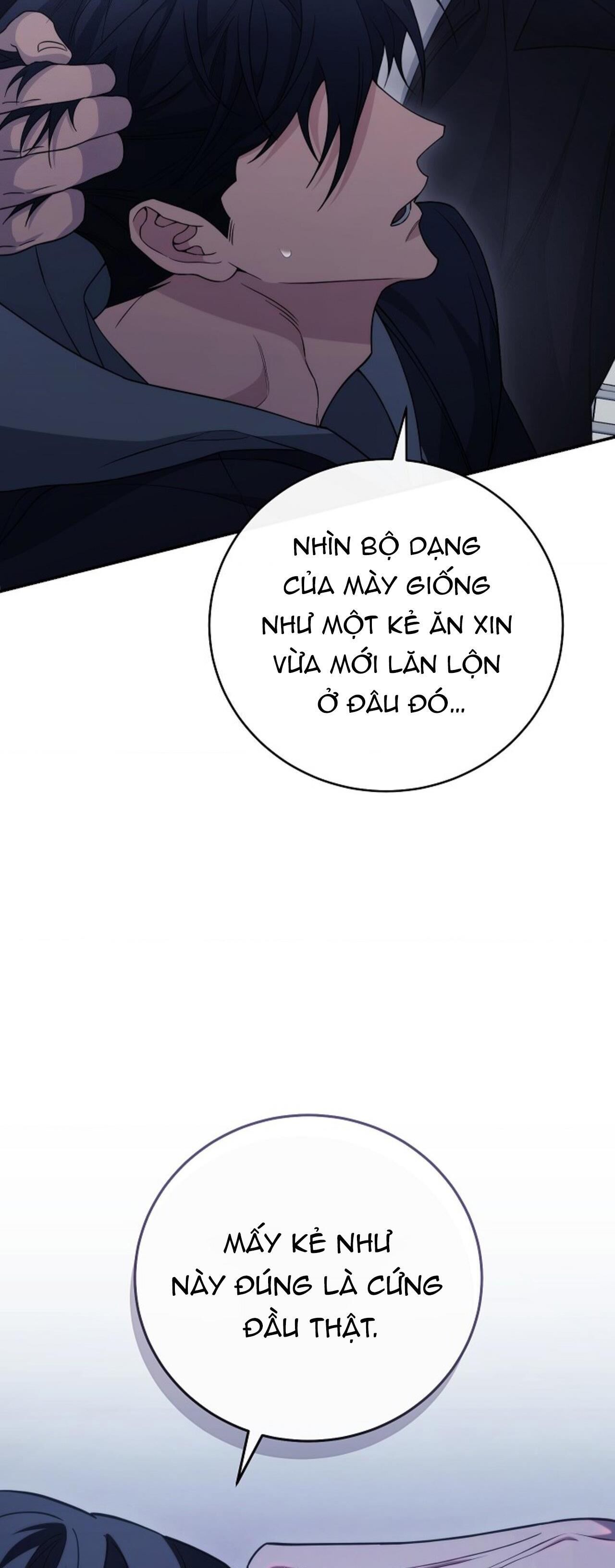 (Abo) Mối Quan Hệ Không Hoàn Chỉnh Chapter 22 - Trang 1