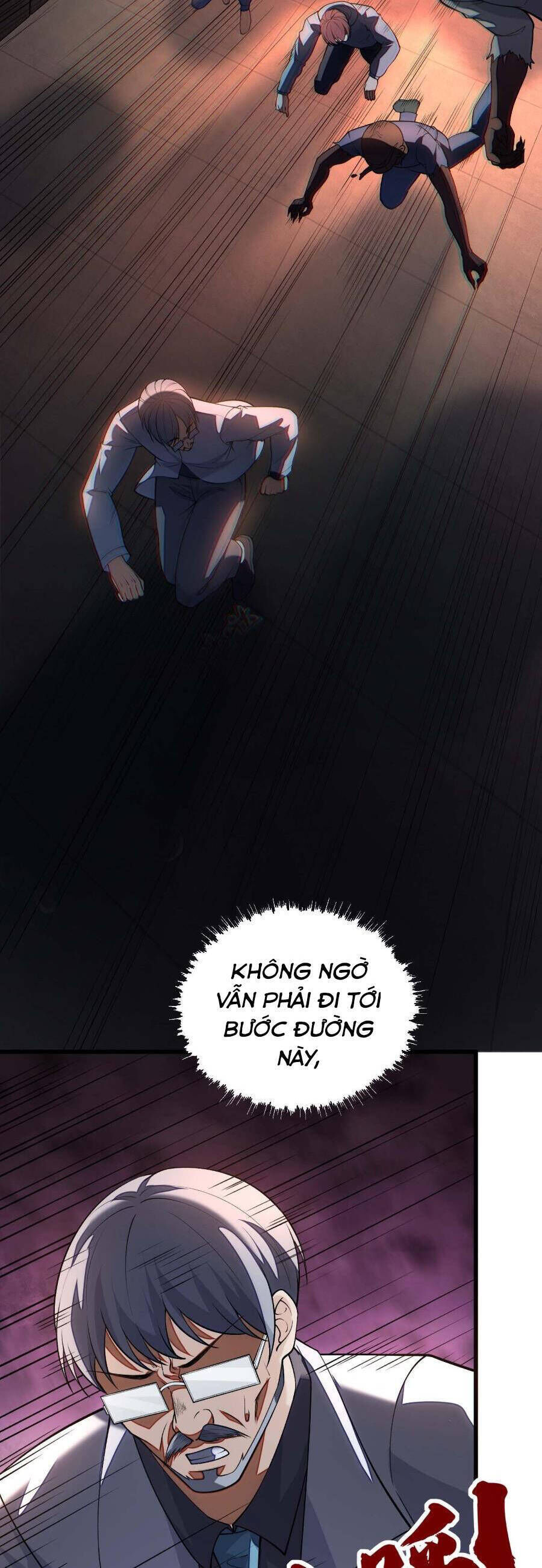 trong đầu ta có đại đạo tam thiên chapter 2 - Trang 2