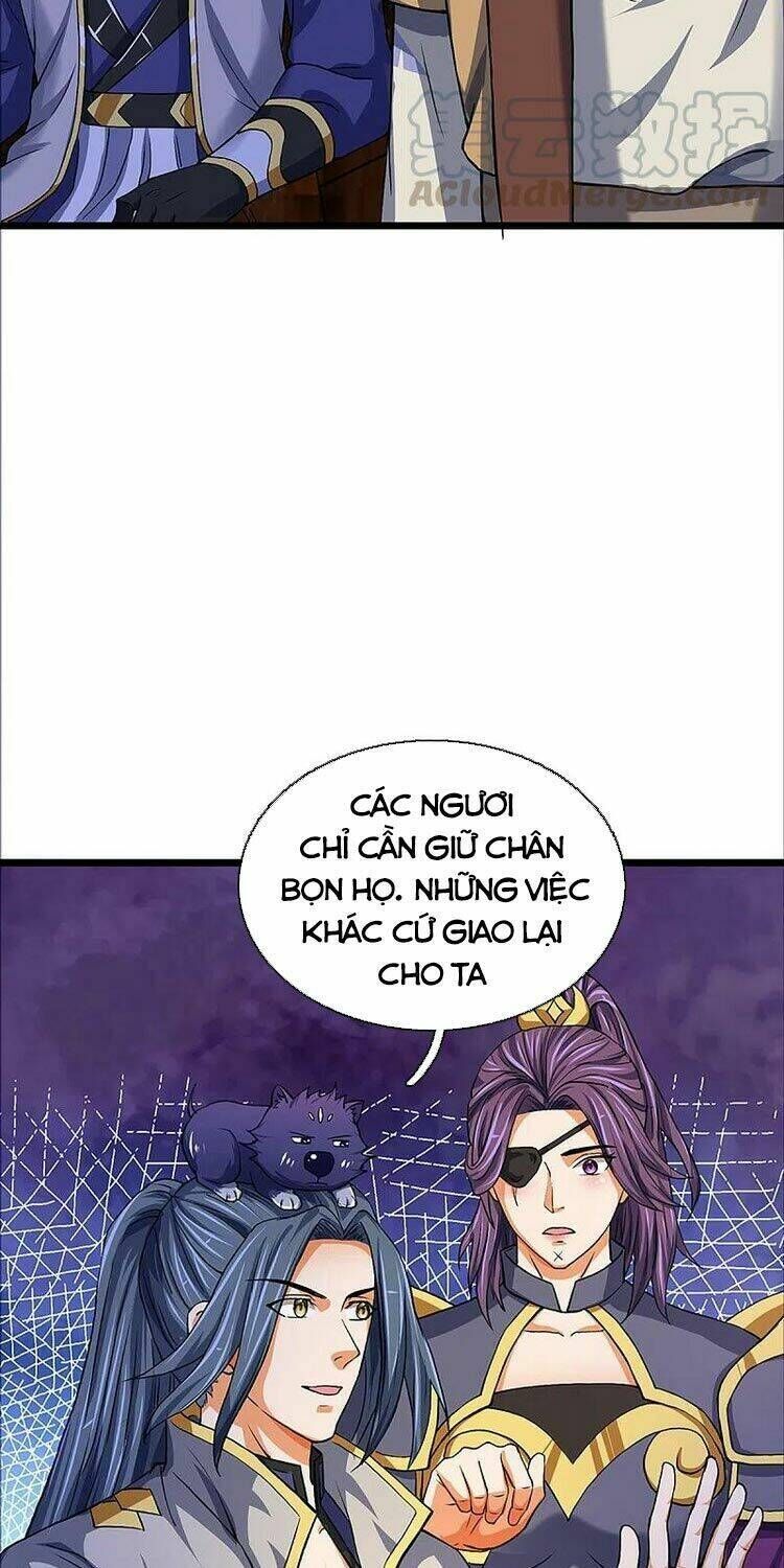 thần võ thiên tôn chapter 352 - Trang 2