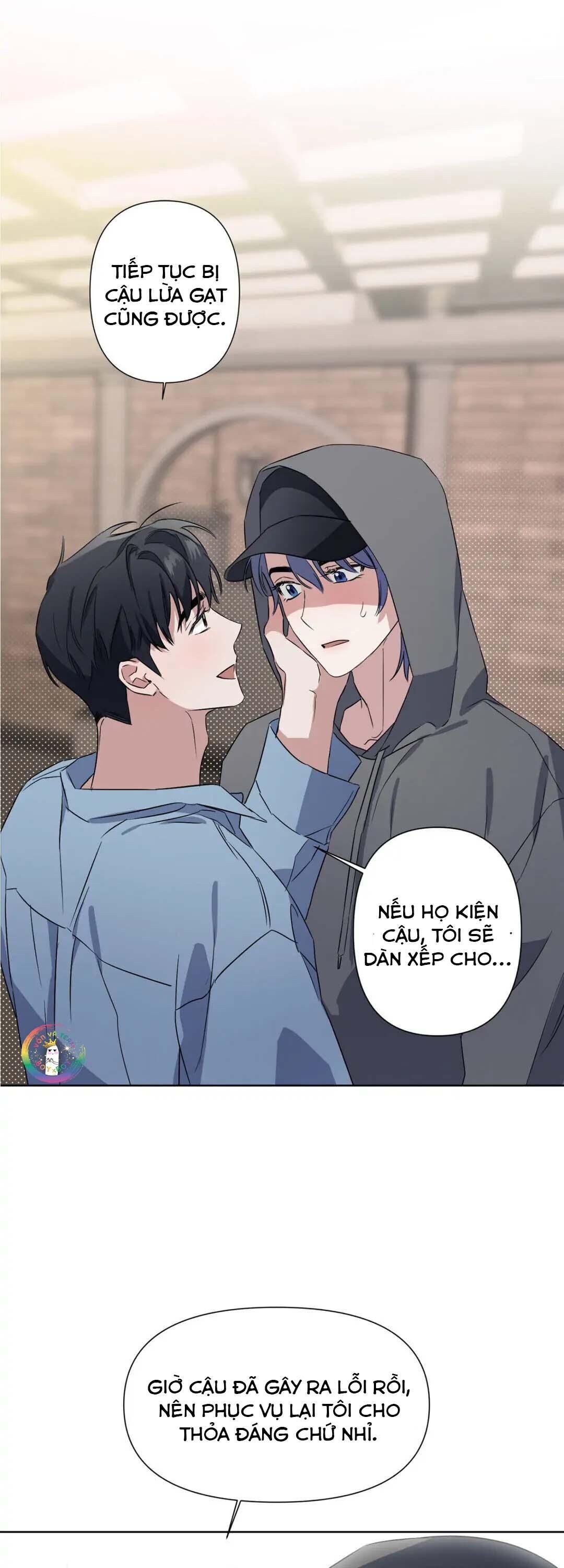 manhwa chịch vồn chịch vã Chapter 44 Love Cycling - Next Chương 45