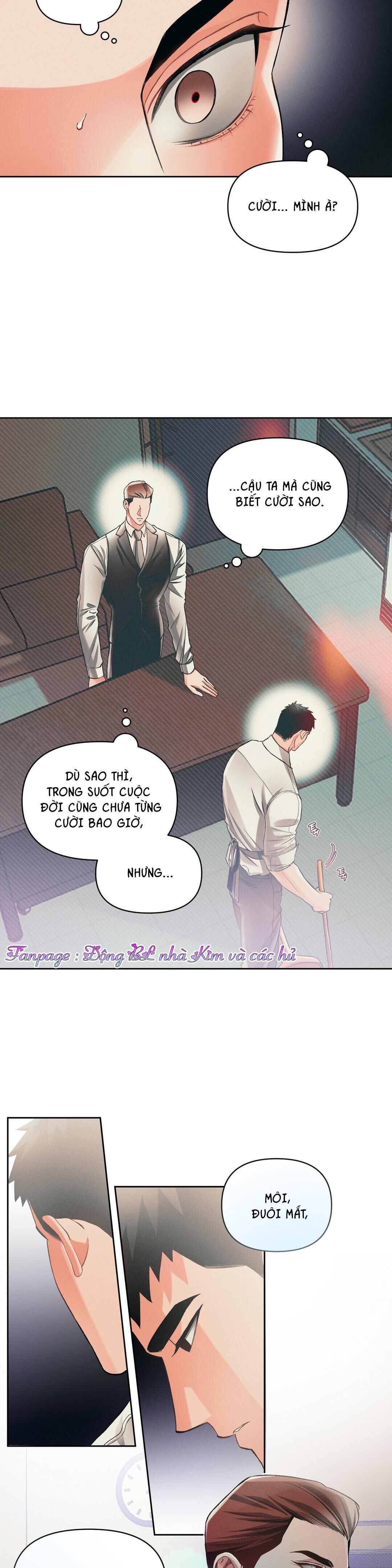 cẩn thận trăng tròn tháng 3 đấy Chapter 10 - Next 11