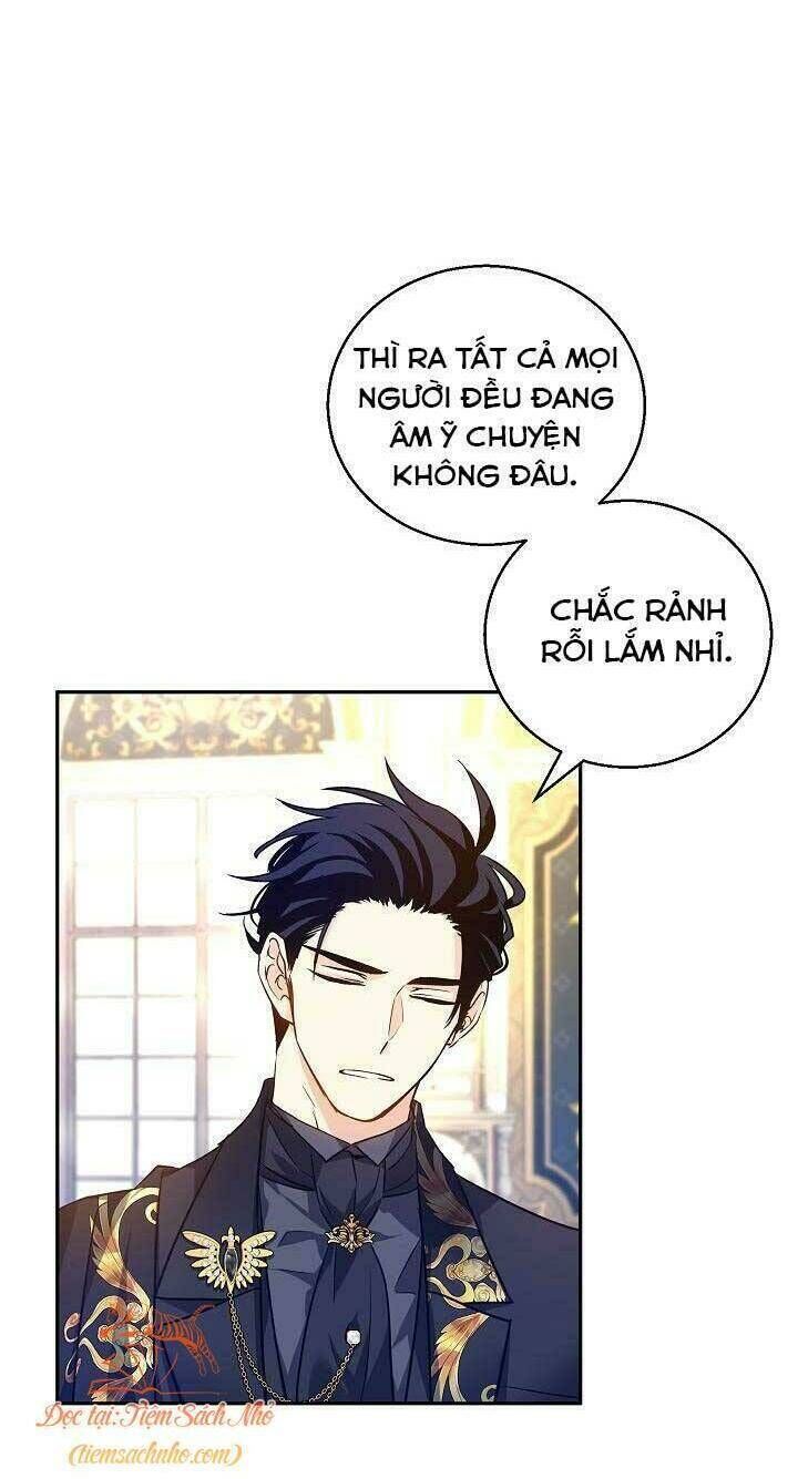 tôi sẽ cố gắng thay đổi cốt truyện chapter 55 - Trang 2