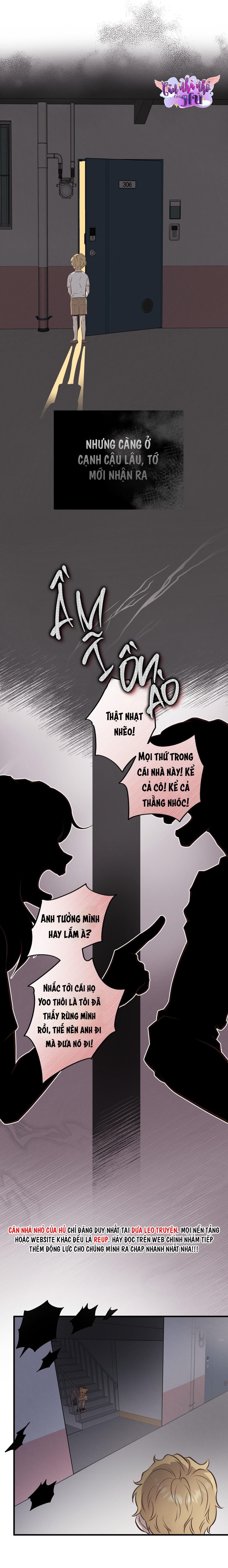 mật gấu Chapter 38 - Next Chương 39