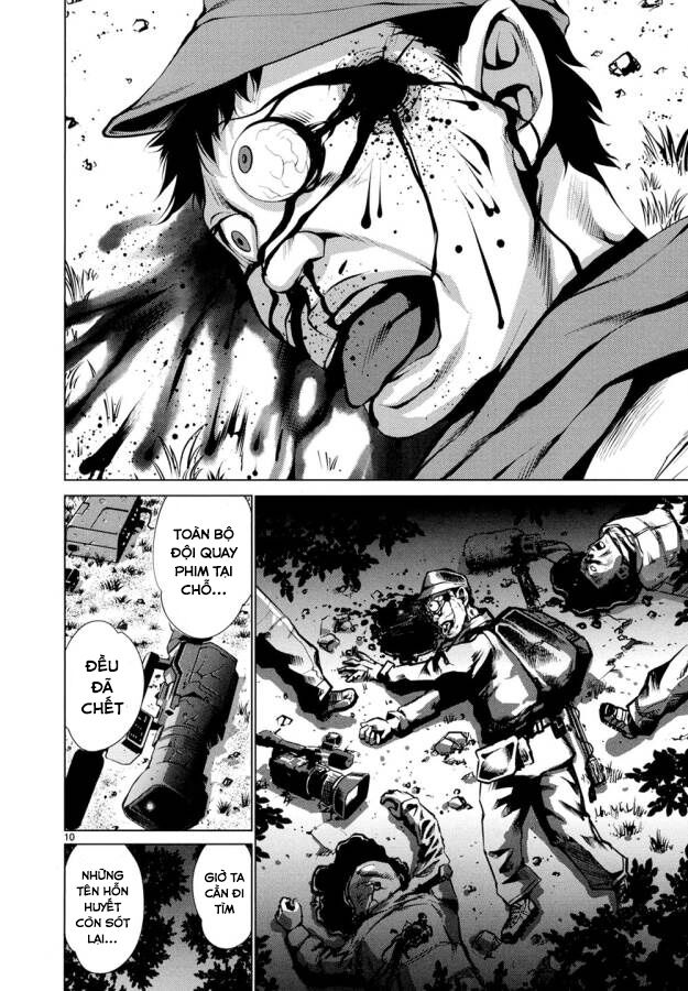 killing bites Chapter 29 - Trang 1