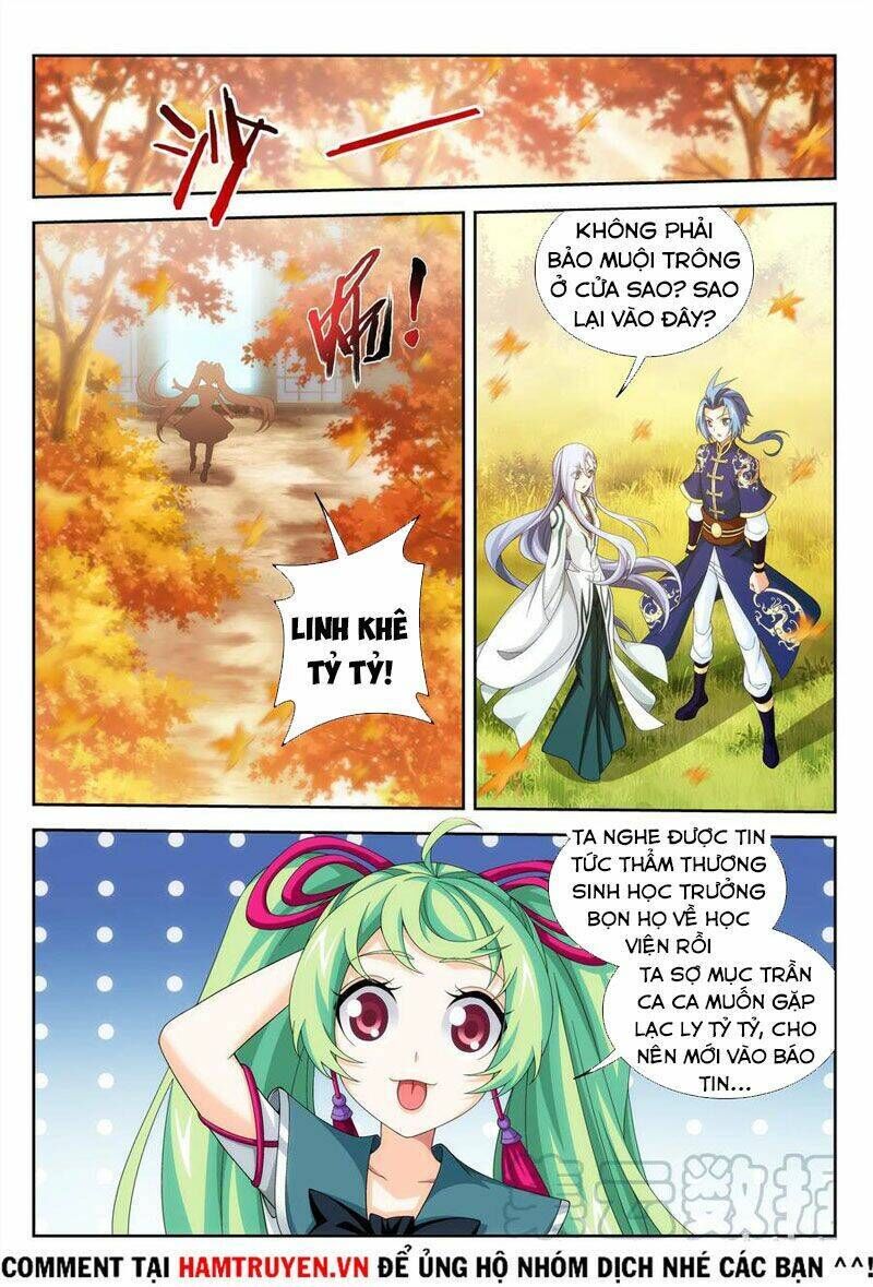 đại chúa tể chapter 244 - Trang 2