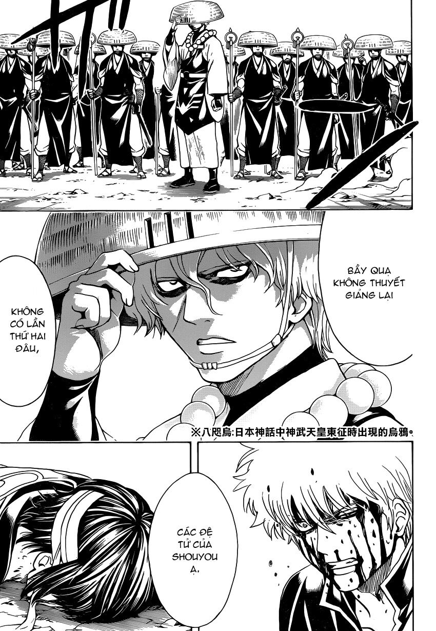 gintama chương 521 - Next chương 522