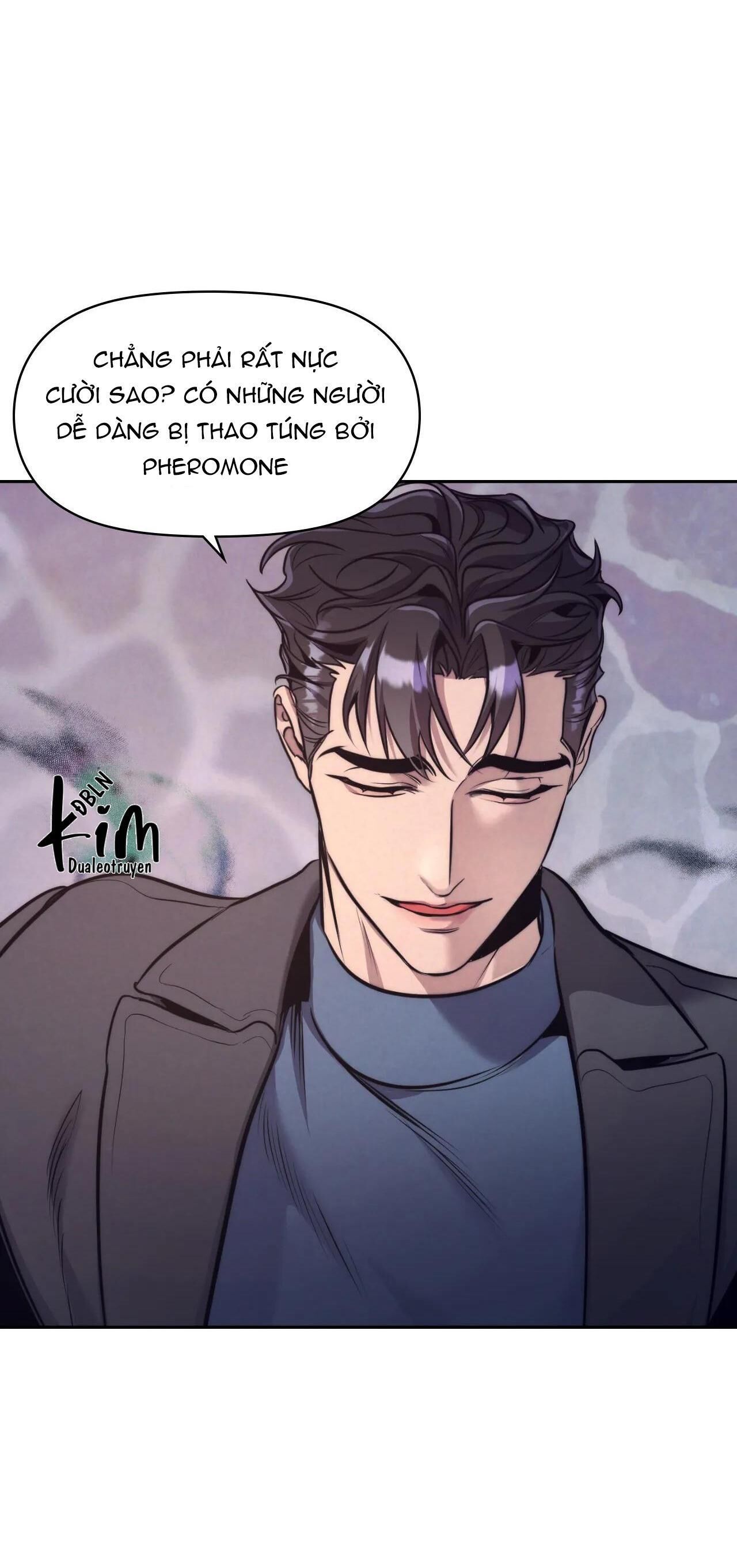 KỲ THỊ Chapter 3 - Trang 1