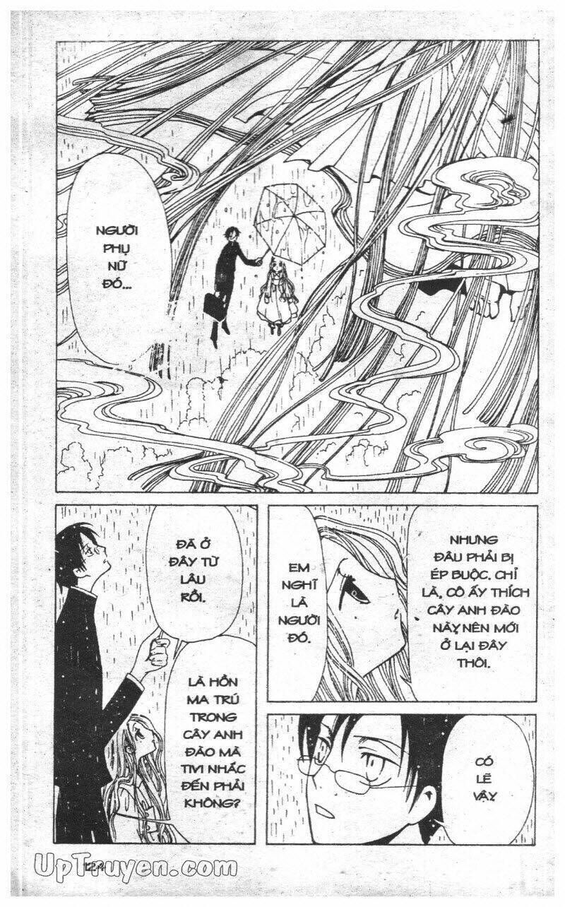 xxxHoLic - Hành Trình Bí Ẩn Chapter 9 - Trang 2