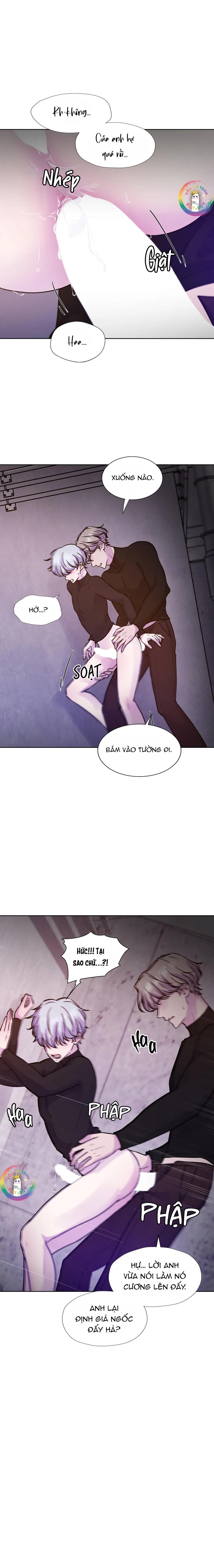 Guiding Light Chapter 8 H+++ - Next Chapter 9 H+ bồn tắm