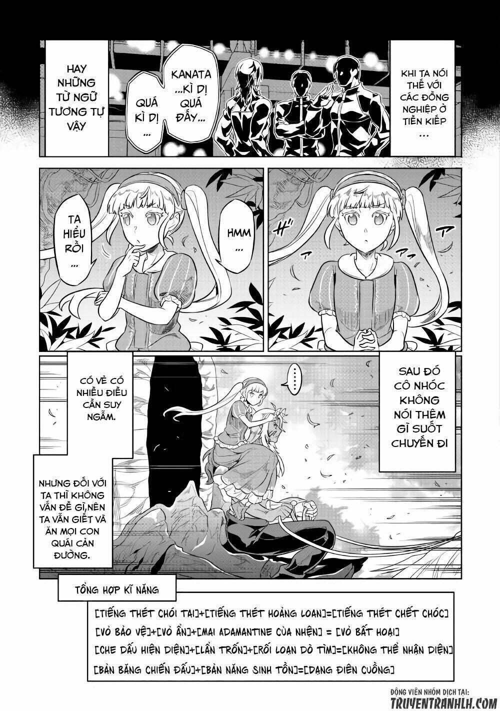 re:monster chapter 42 - Trang 2