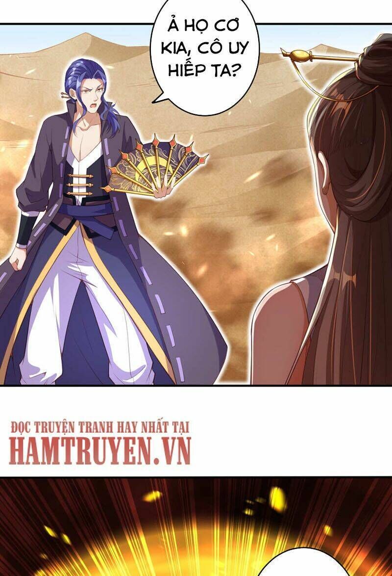 nghịch thiên tà thần Chapter 272 - Next Chapter 273