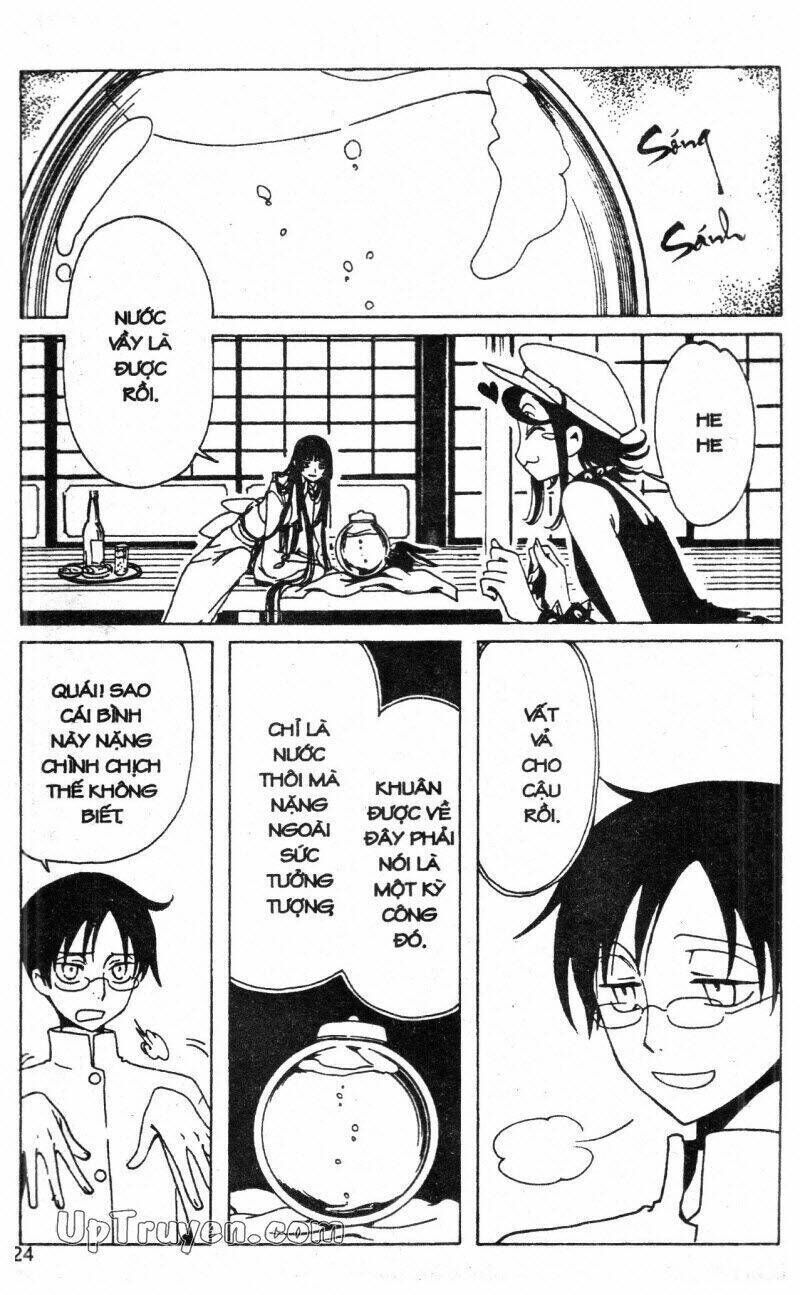 xxxHoLic - Hành Trình Bí Ẩn Chapter 10 - Trang 2