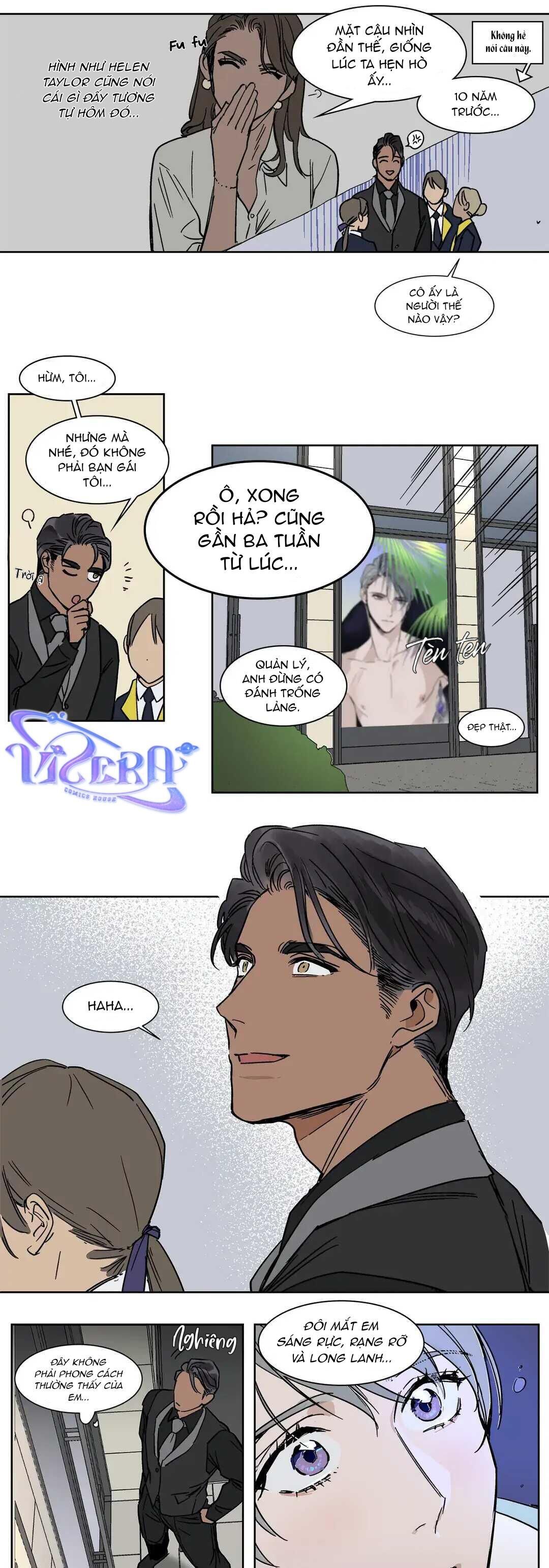 scandal đời tư Chapter 26 - Trang 2