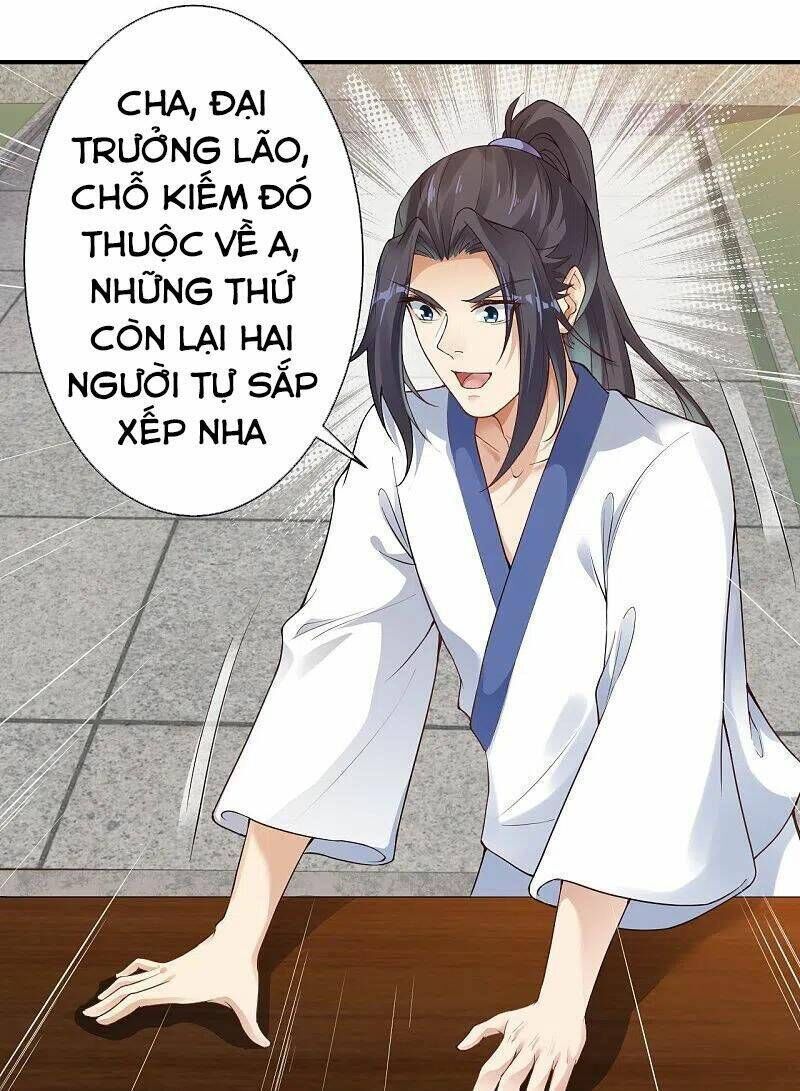 nghịch thiên tà thần chapter 387 - Trang 2