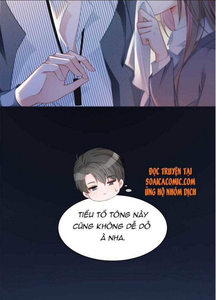 được các anh trai chiều chuộng tôi trở nên ngang tàng chapter 32 - Next chapter 33