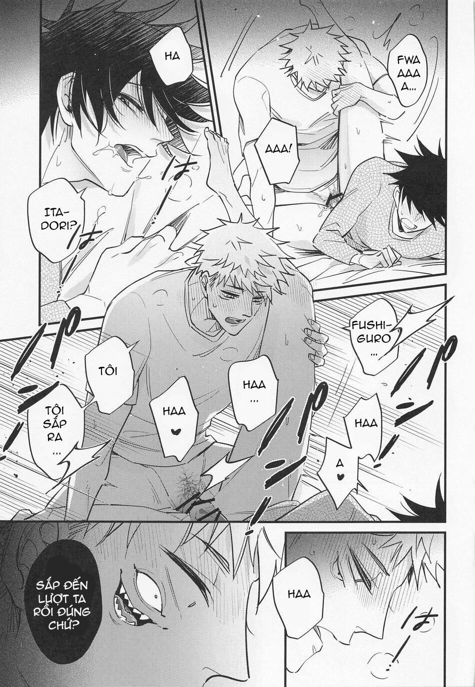 doujinshi tổng hợp Chapter 100.2 - Next 101