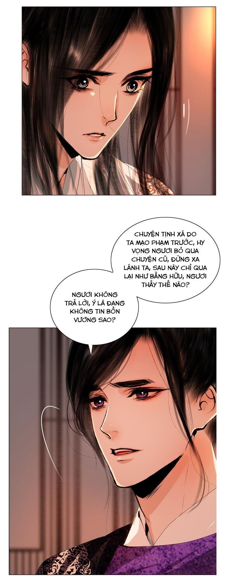 vòng luân hồi Chapter 43 - Trang 1