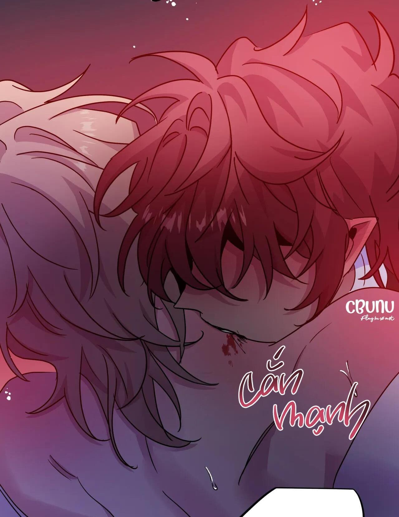 (cbunu) ám giữ linh hồn Chapter 36 H+ - Trang 2