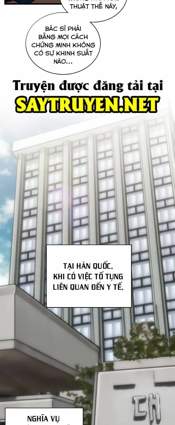 Bác Sĩ Trở Lại Chapter 95 - Trang 2