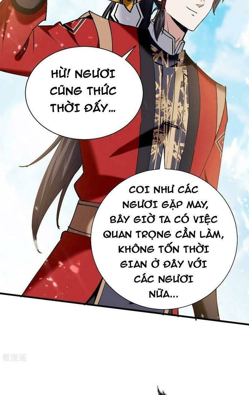 tiên đế qui lai chapter 323 - Trang 2