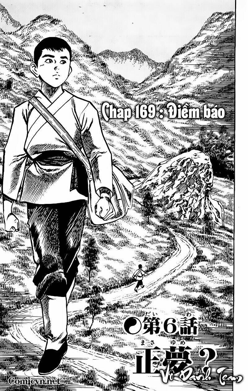 Kenji-Quyền Nhi Phương Thế Ngọc Chapter 169 - Next Chapter 170