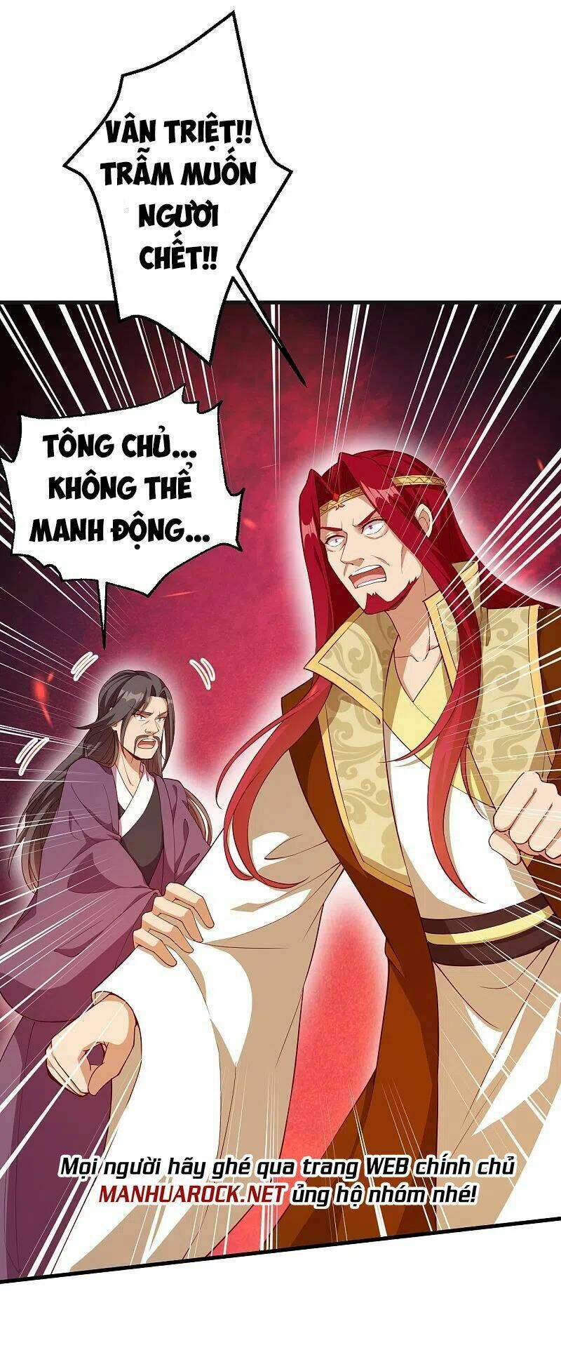 nghịch thiên tà thần chapter 409 - Trang 2