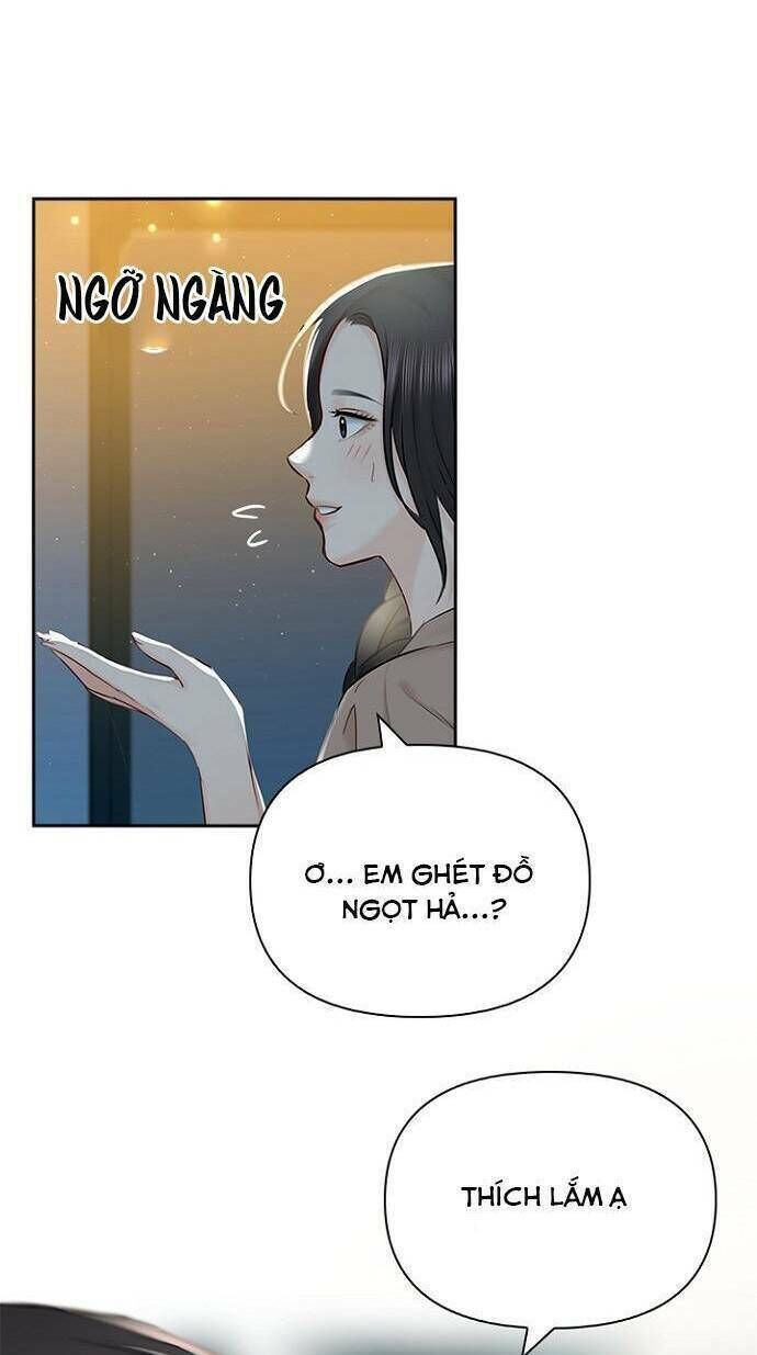 hẹn hò rồi hãy yêu chapter 55 - Trang 2