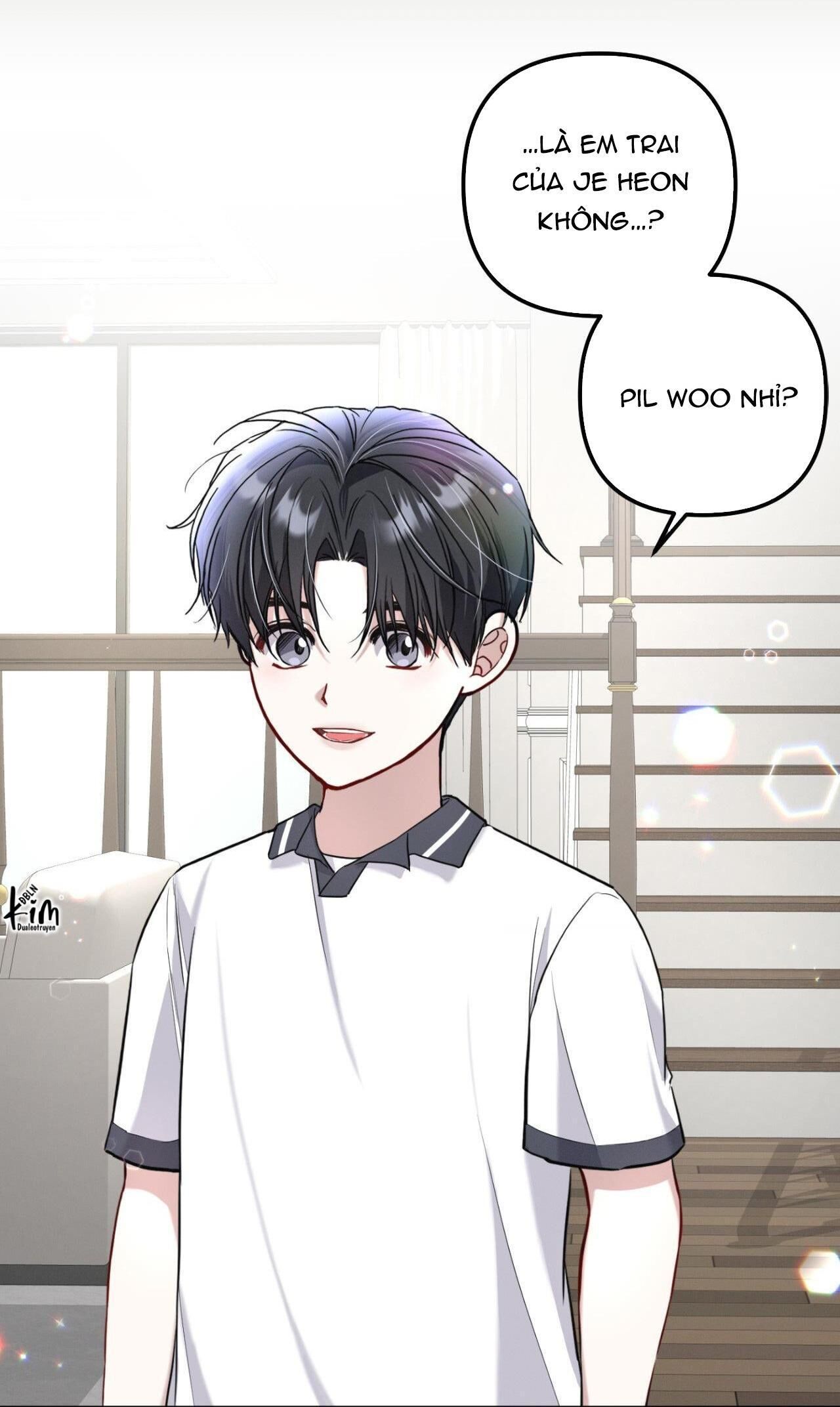 Thỏa Thuận Thứ Hai Chapter 8 - Trang 1