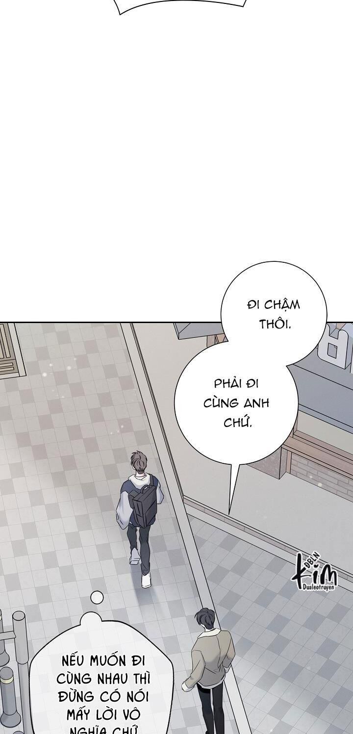 đêm không dấu vết Chapter 5 - Trang 1