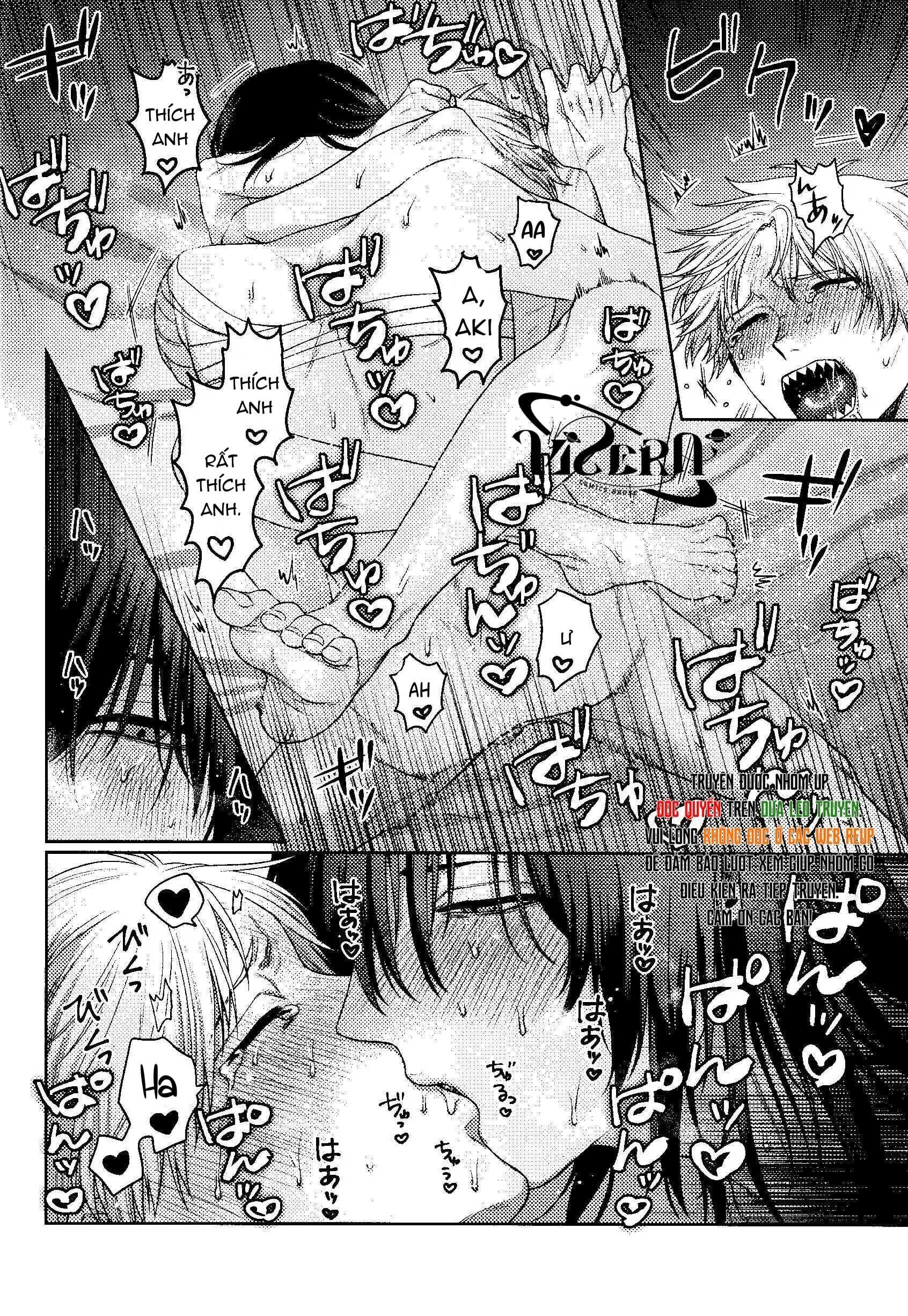 Dj Chainsaw Man Chapter 7 - Trang 1