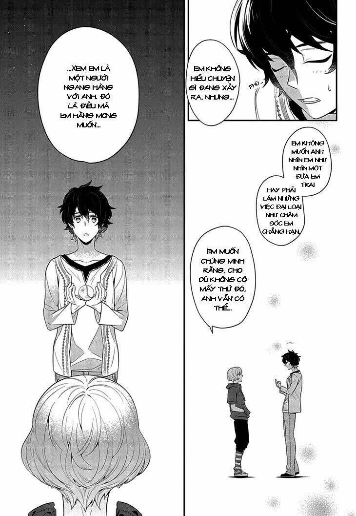 Anitsuu! Chapter 3.2 - Trang 2